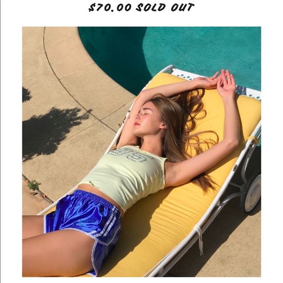 Opening Ceremony Pants - Vanna Youngstein Shorts